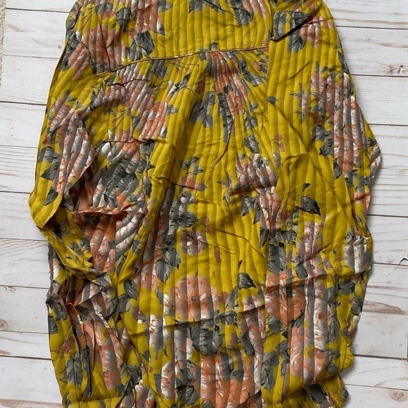 Tolani Tops | Tolani Collection XS XSmall Boho Caftan - Picture 9 of 14